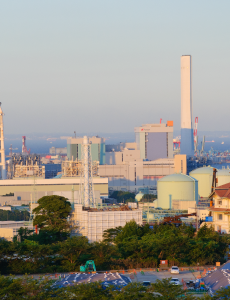 火力原子力発電関連部品